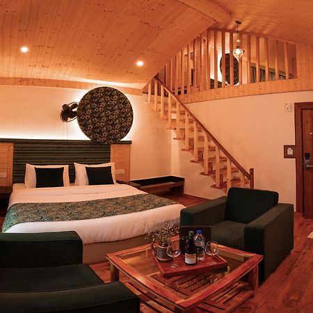 فندق Nazaara - A Luxe Retreat مايالي المظهر الخارجي الصورة