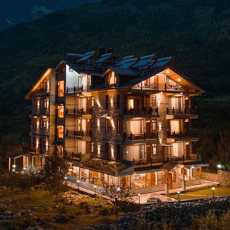 فندق Nazaara - A Luxe Retreat مايالي المظهر الخارجي الصورة