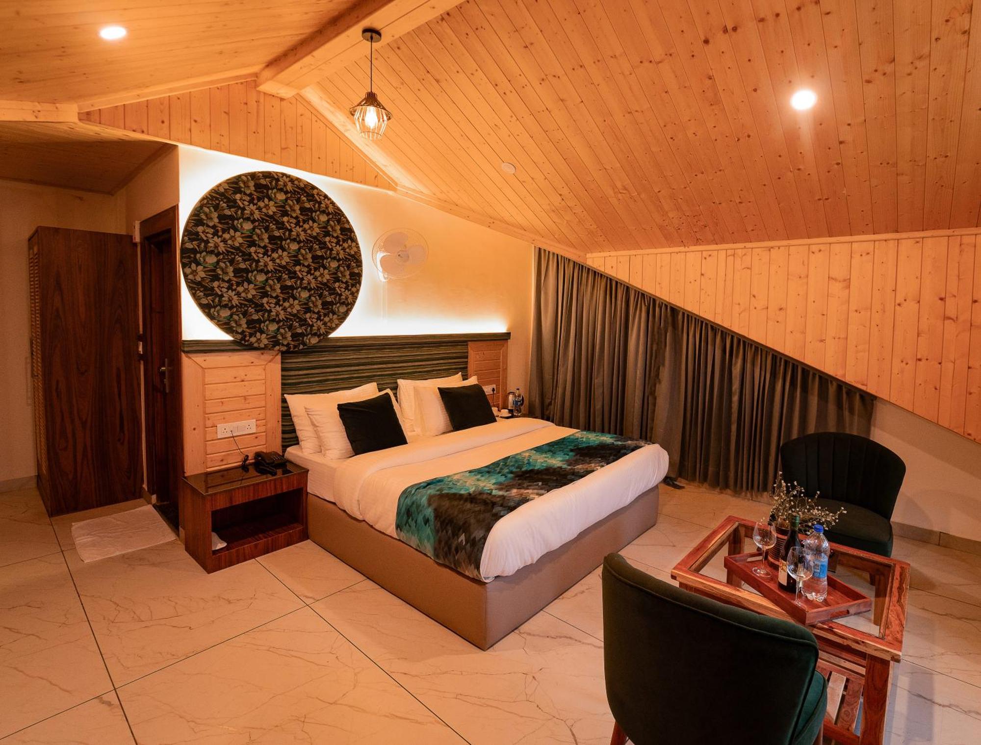 فندق Nazaara - A Luxe Retreat مايالي المظهر الخارجي الصورة