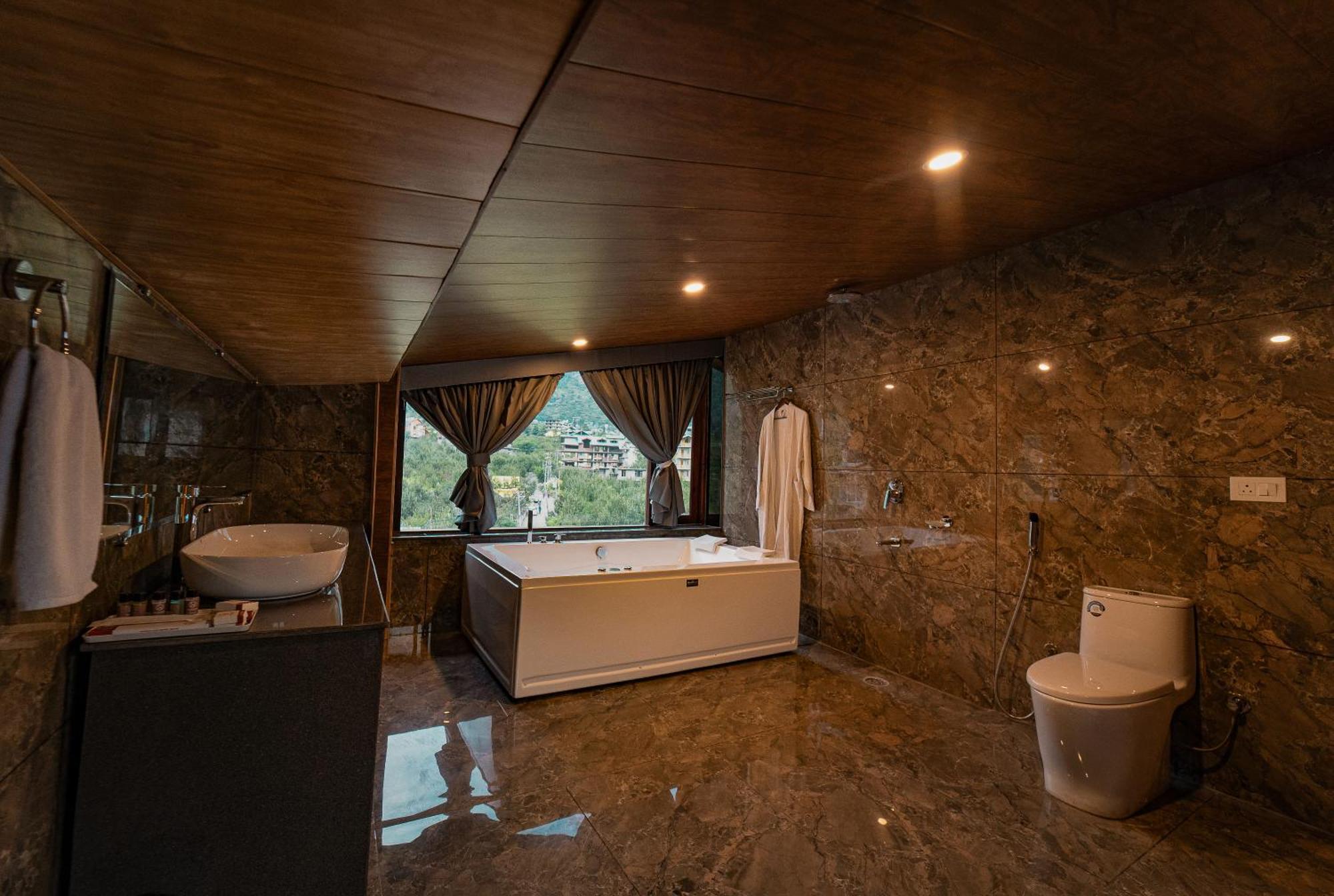 فندق Nazaara - A Luxe Retreat مايالي المظهر الخارجي الصورة