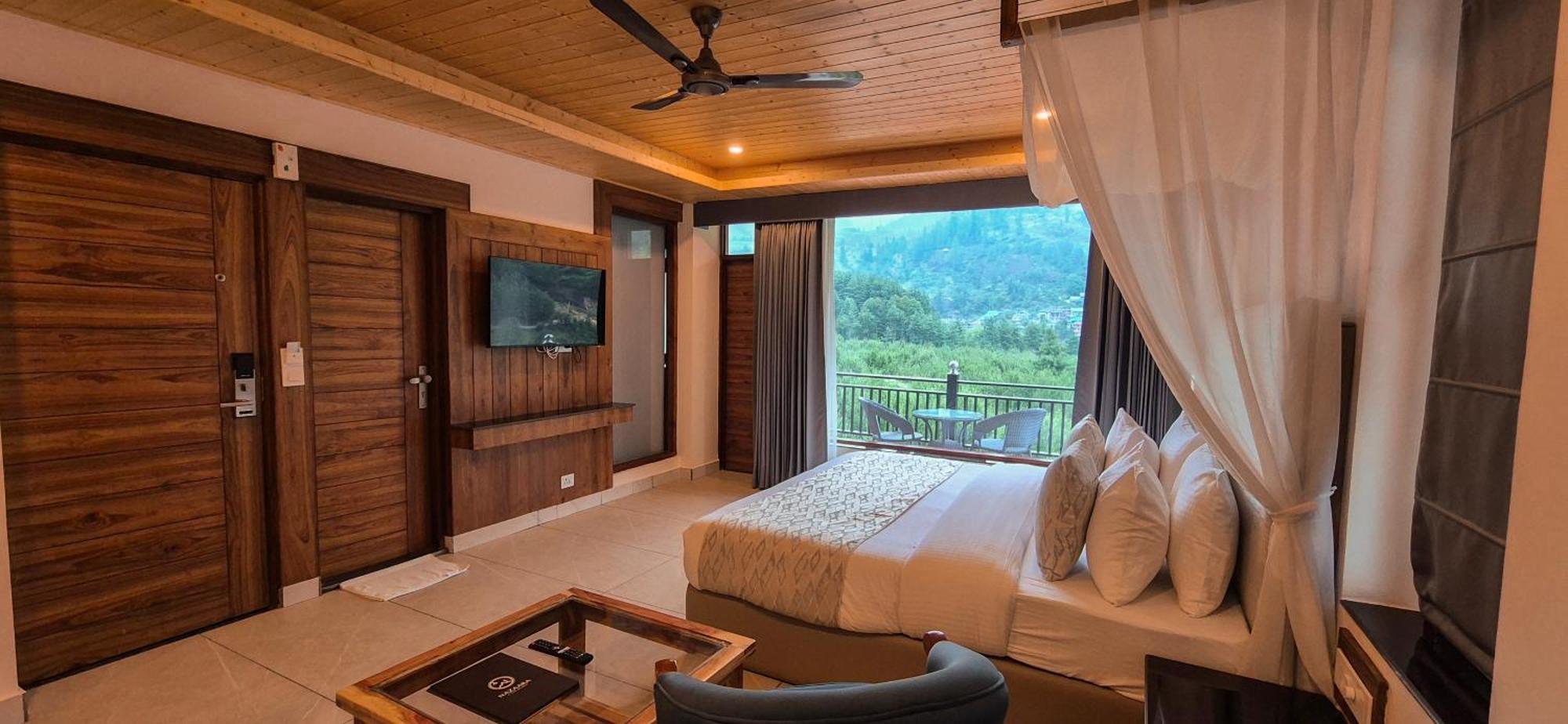 فندق Nazaara - A Luxe Retreat مايالي المظهر الخارجي الصورة