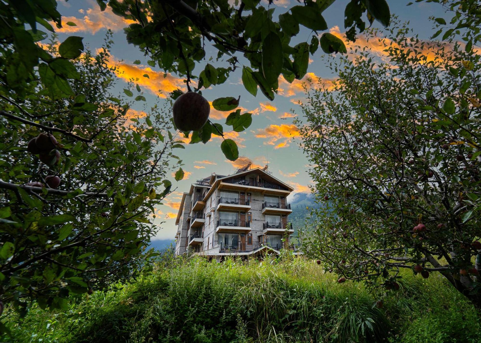 فندق Nazaara - A Luxe Retreat مايالي المظهر الخارجي الصورة