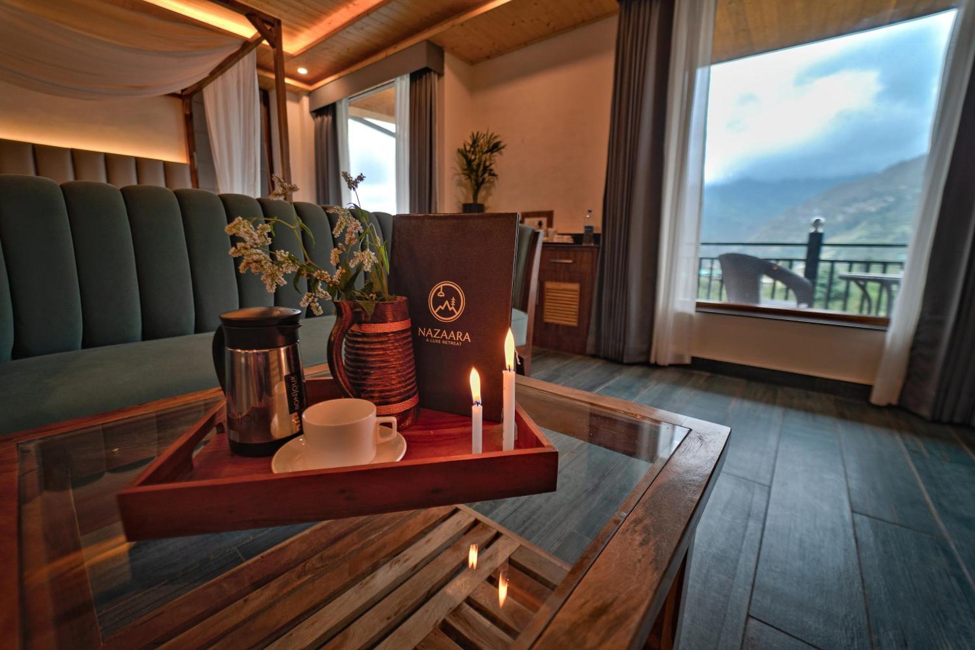 فندق Nazaara - A Luxe Retreat مايالي المظهر الخارجي الصورة