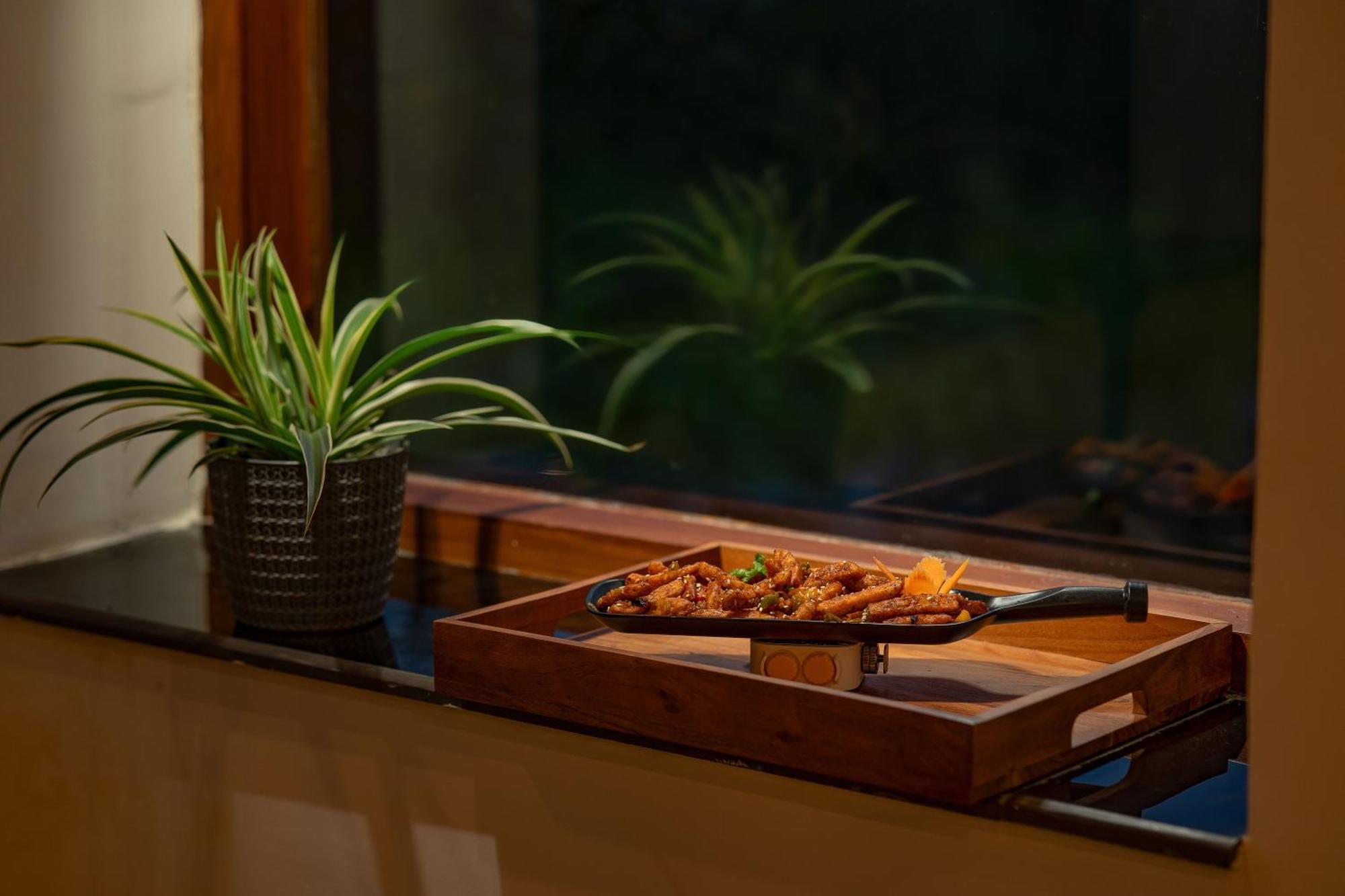 فندق Nazaara - A Luxe Retreat مايالي المظهر الخارجي الصورة