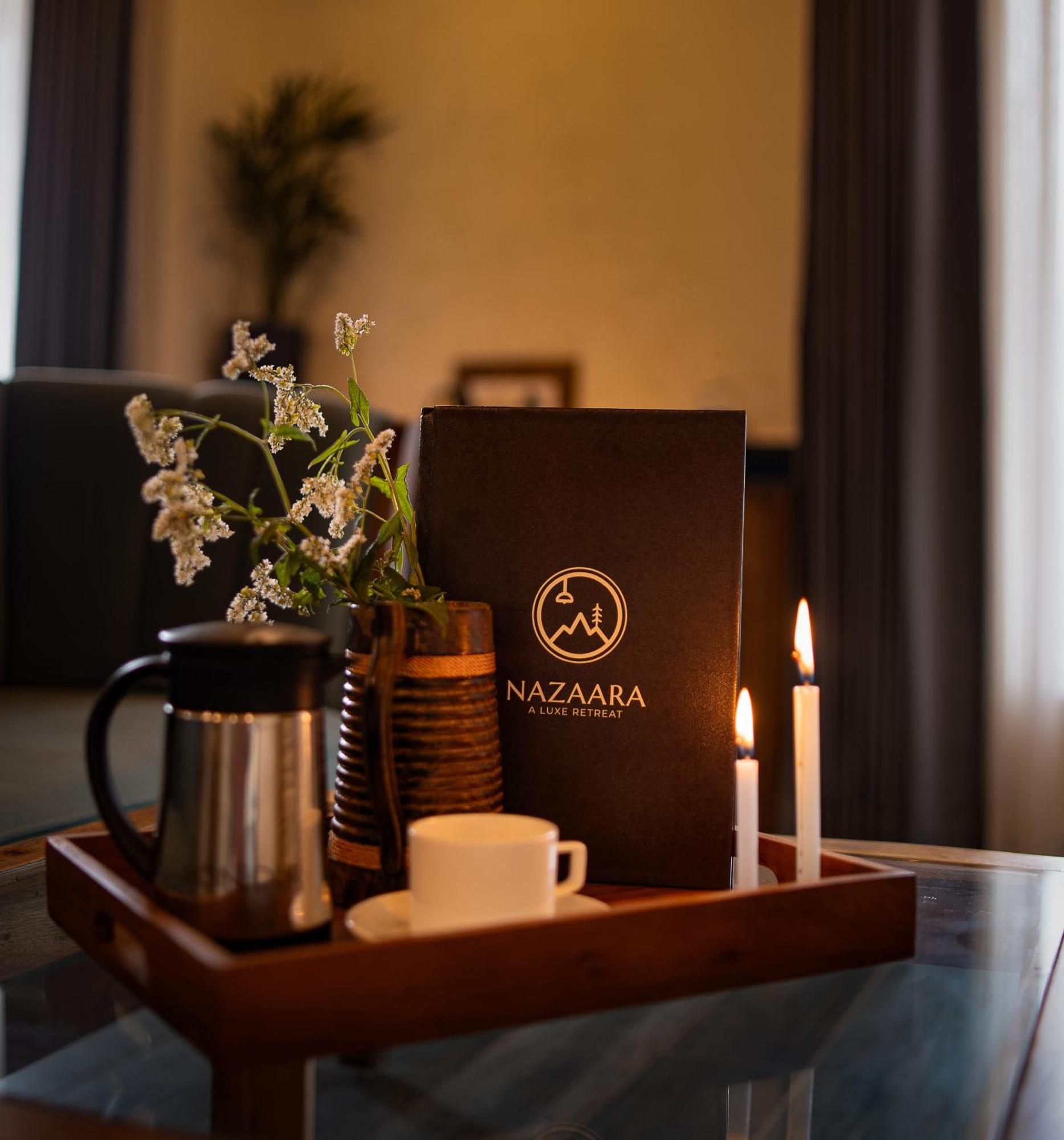 فندق Nazaara - A Luxe Retreat مايالي المظهر الخارجي الصورة