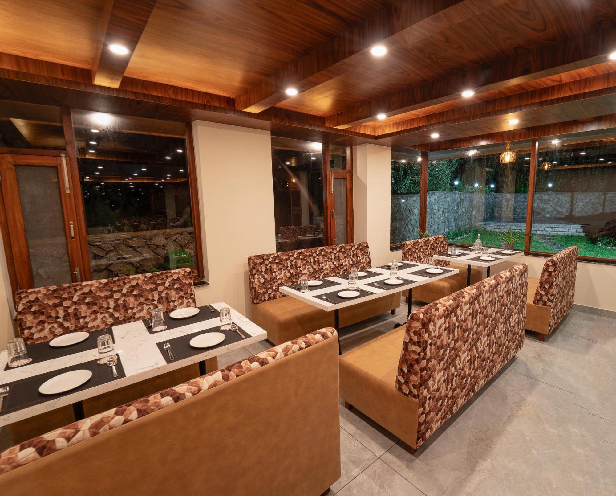 فندق Nazaara - A Luxe Retreat مايالي المظهر الخارجي الصورة